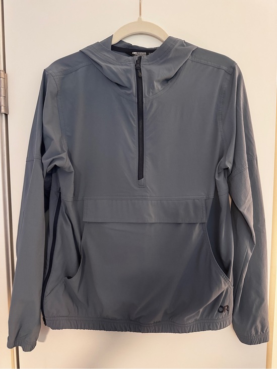 Outdoor Research Tops - Outdoor Research Woman’s Half-Zip Jacket - Light Blue